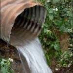 stormwater drainage pipe