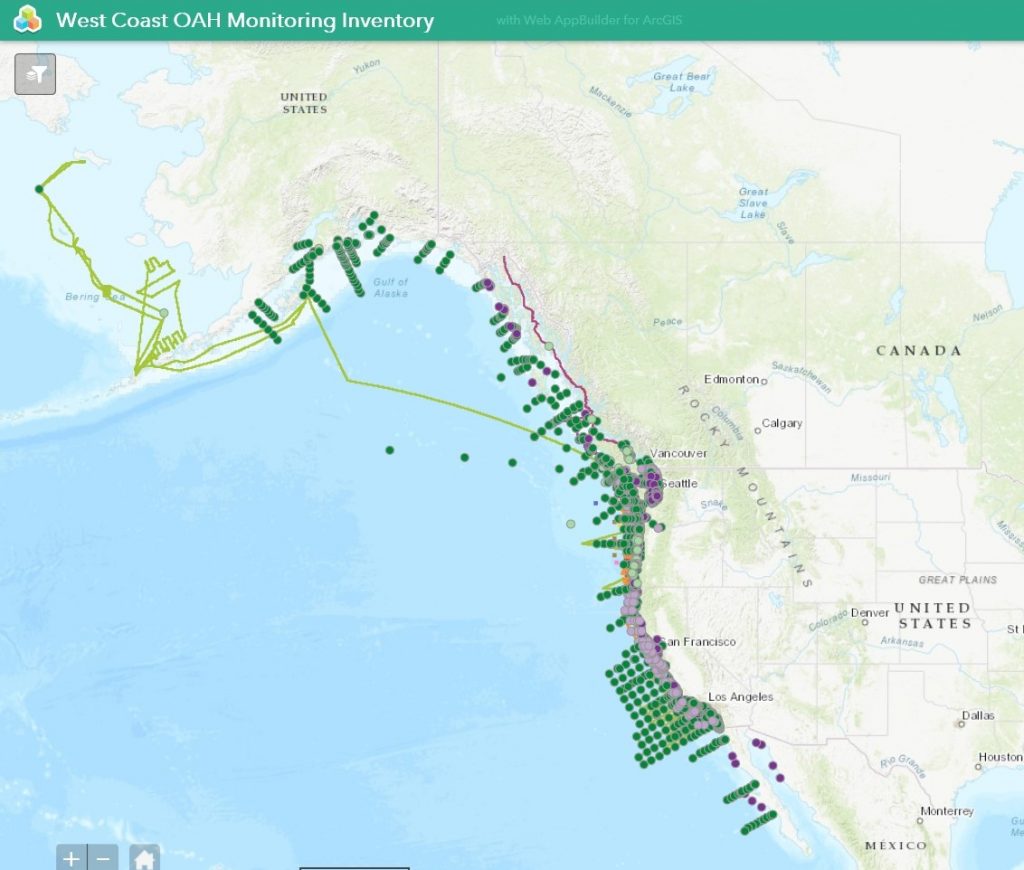 Ocean Acidification California Ocean Protection Council