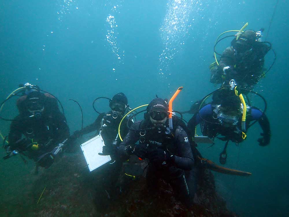 Divers
