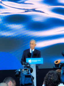 President of Portugal, Marcelo Rebelo de Sousa