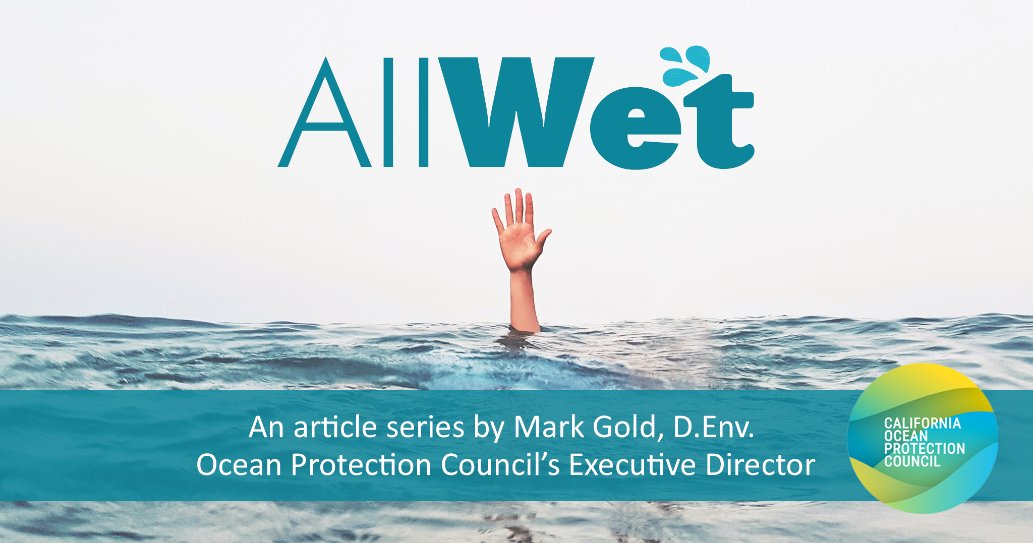 All Wet: An article Series by Mark Gold