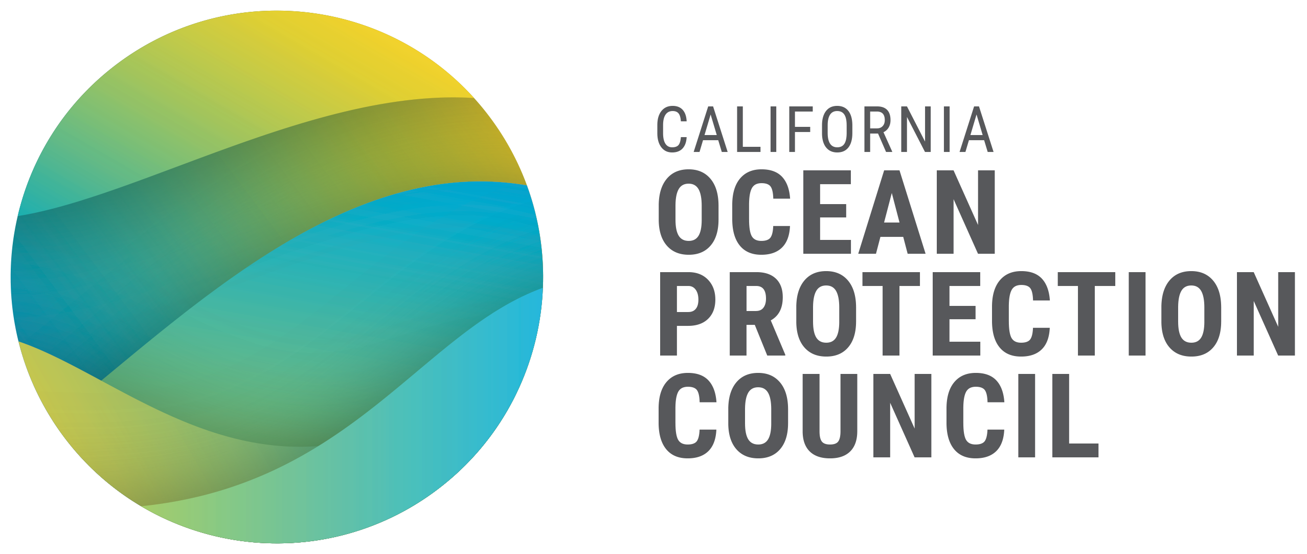 California Ocean Protection Council Logo